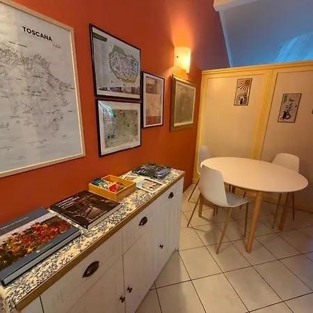 Appartamento Dimora Le Tagliate Bilocale *